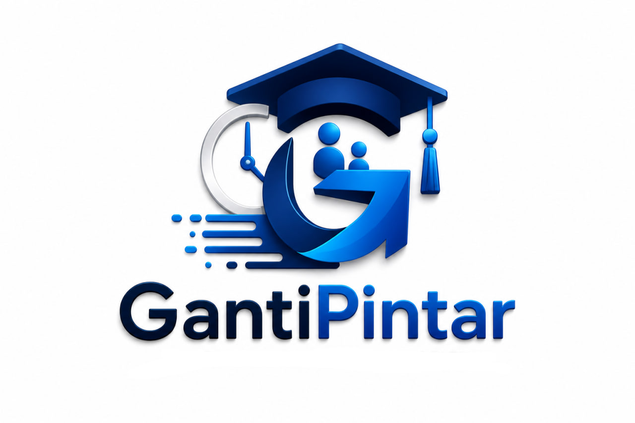 GantiPintar Logo